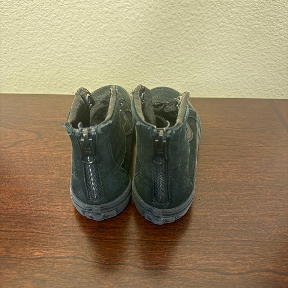 Little kids Sk8-Hi Van Zip Shoe - Picture 2 of 5